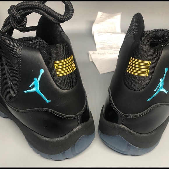 Nike Jordan retro 11 gamma blue - Picture 3 of 4